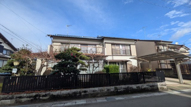 中古住宅　御望の外観