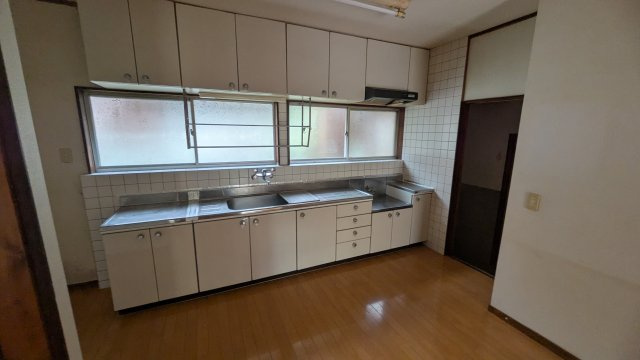 中古住宅　御望のキッチン