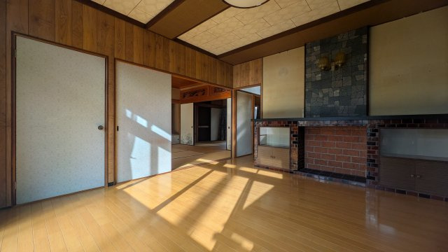 中古住宅　御望の洋室