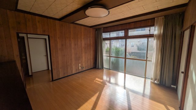 中古住宅　御望の洋室