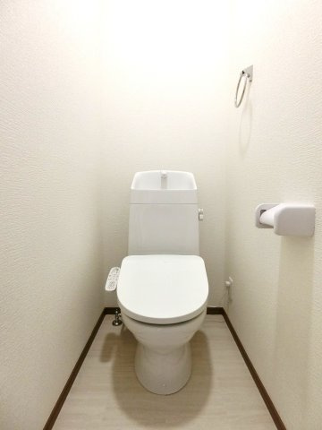 新潟市西区坂井東3丁目のトイレ