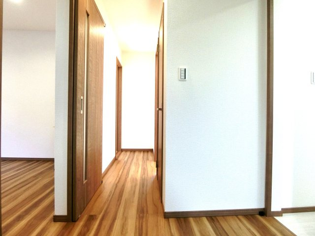 新潟市西区坂井東3丁目の内装