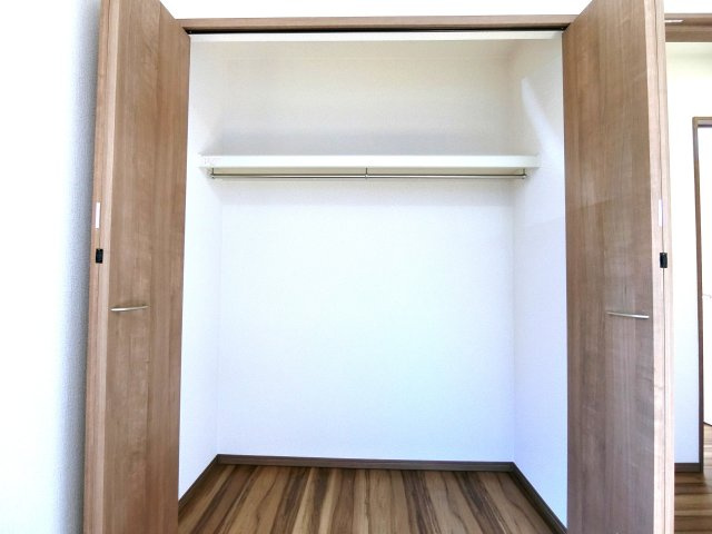 新潟市西区坂井東3丁目の収納