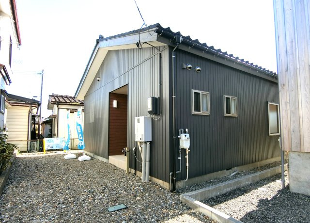 新潟市西区坂井東3丁目　中古戸建