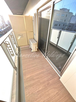 【バルコニー】 | リベラ マーロⅢ