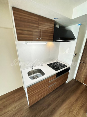 【キッチン】 | リベラ マーロⅢ | 広々としたキッチンです♪