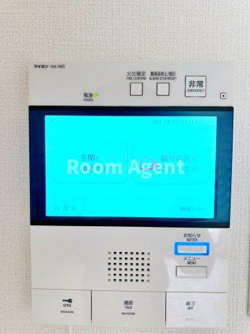 エスリード千種パークフロントのセキュリティ