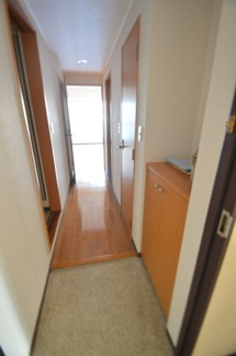 【玄関】 | マンション宿郷Ⅱ