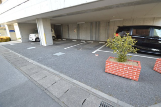 【駐車場】 | マンション宿郷Ⅱ