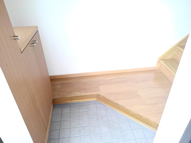 グランリーオの玄関|玄関