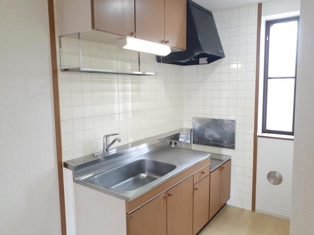 グランリーオのキッチン|キッチン