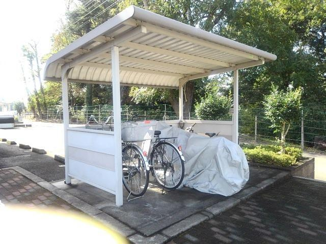 グランリーオのその他|その他共有部分