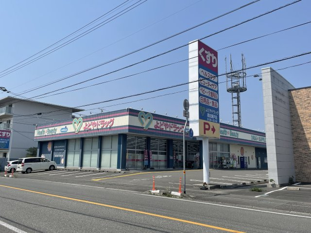 高知市瀬戸南町　中古一戸建の周辺|よどやドラッグ高知瀬戸店