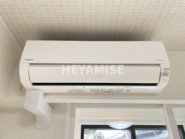 エバーグリーンⅡB棟の設備|※反転間取りのお部屋の画像です※現況を優先します