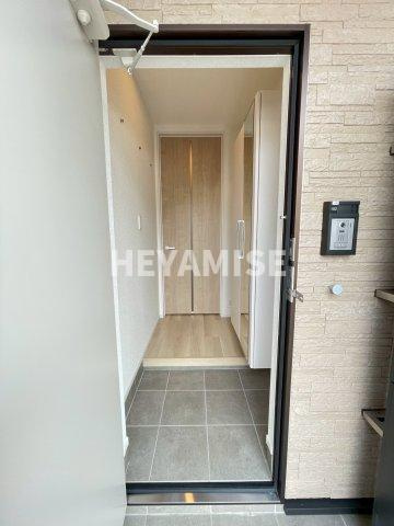 エバーグリーンⅡB棟のその他|※反転間取りのお部屋の画像です※現況を優先します