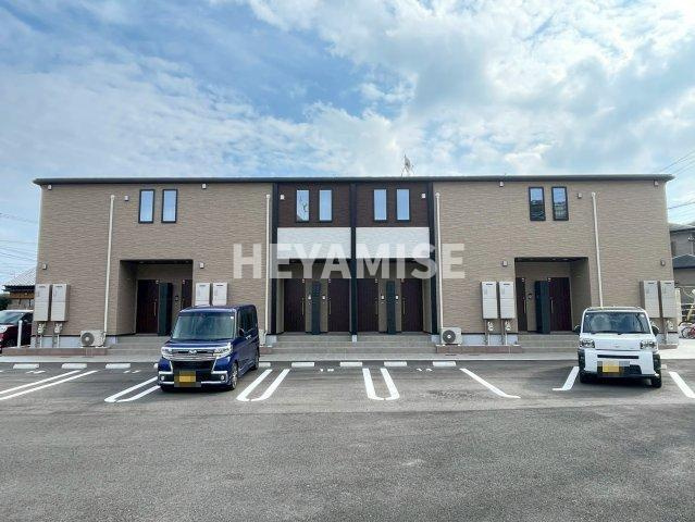 エバーグリーンⅡB棟