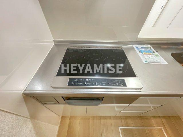 エバーグリーンⅡB棟の設備|※反転間取りのお部屋の画像です※現況を優先します