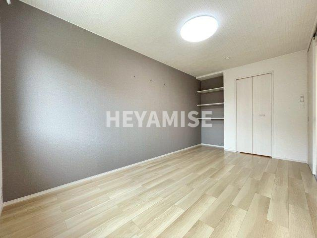 エバーグリーンⅡB棟のその他|※反転間取りのお部屋の画像です※現況を優先します