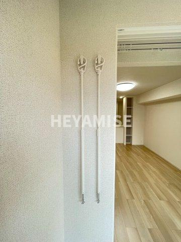 エバーグリーンⅡB棟のその他|※反転間取りのお部屋の画像です※現況を優先します