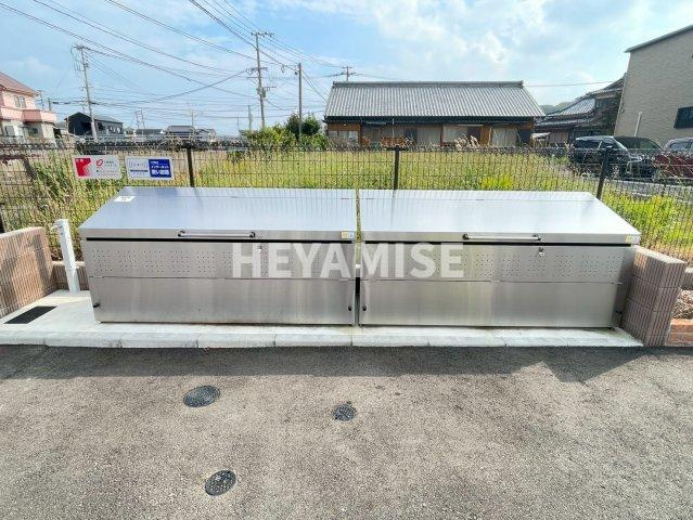 エバーグリーンⅡB棟のその他共用部分