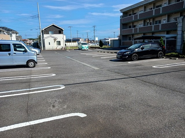 サイエンス　ＴＳＵＫＵＢＡの駐車場|駐車場