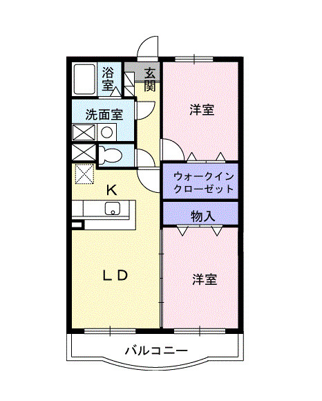 サイエンス　ＴＳＵＫＵＢＡの間取り|間取図