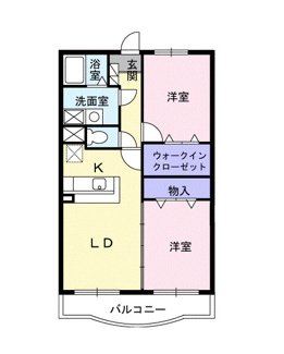 【間取り】 | サイエンス　ＴＳＵＫＵＢＡ | 間取図