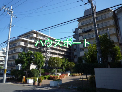 【外観】 | ネオコーポ太秦