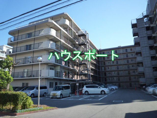 【外観】 | ネオコーポ太秦