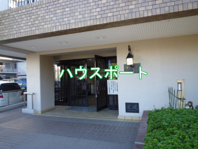 【エントランス】 | ネオコーポ太秦