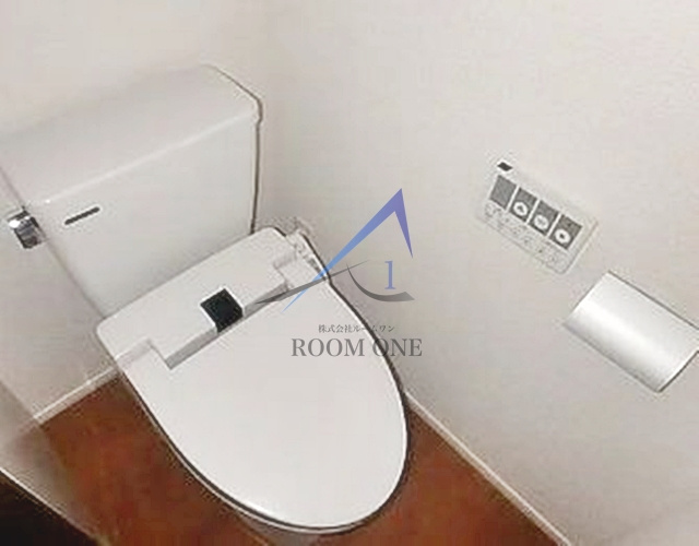 ＡＺＥＳＴ西高島平のトイレ|トイレです。