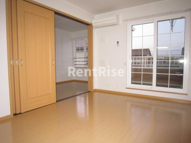 プリムローズの居間・リビング|居室・リビング