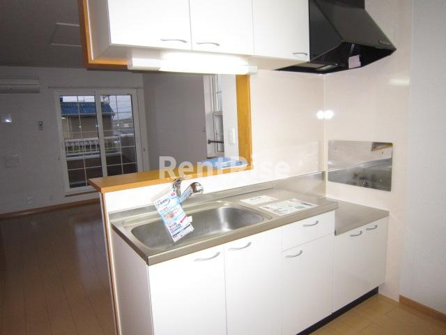 プリムローズのキッチン|キッチン