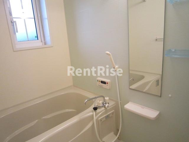 プリムローズの浴室|バス