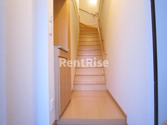 プリムローズの玄関|玄関