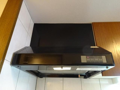 【キッチン】 | メゾンドビスキュイ | 換気扇（イメージ）