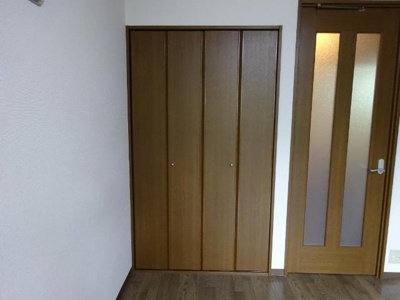 【収納】 | メゾンドビスキュイ | クローゼット（イメージ）