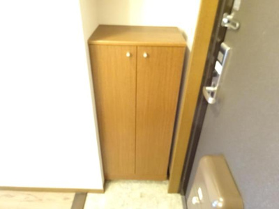 【収納】 | メゾンドビスキュイ | 下駄箱（イメージ）