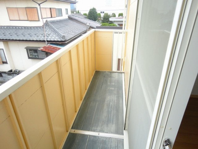 【バルコニー】 | アーバンスクエアⅡ