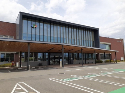 【周辺】 | アーバンスクエアⅡ | 中央市役所まで1100m