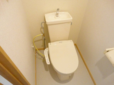 【トイレ】 | アーバンスクエアⅡ