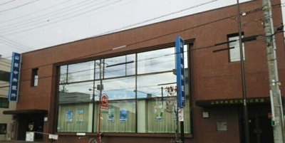 【周辺】 | アロッジオ・リーヴァ | 山梨中央銀行武田通支店まで1800m