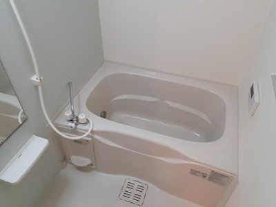 【浴室】 | アロッジオ・リーヴァ