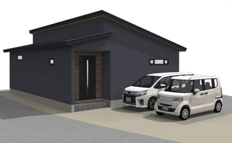 南国市大そね乙　　新築一戸建て