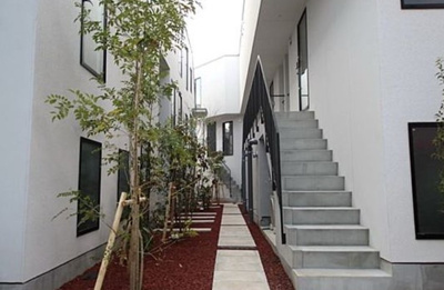 【エントランス】 | カラスヤマテラスN