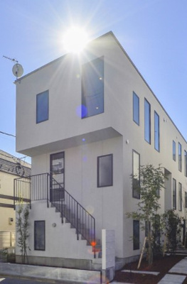 【外観】 | カラスヤマテラスN