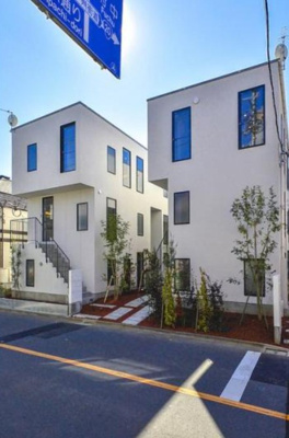 【外観】 | カラスヤマテラスN