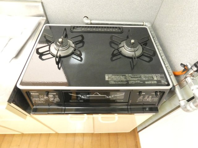ハイツミッピーのキッチン