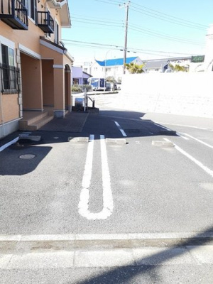 【駐車場】 | ベル・リバージュ | 駐車場があります