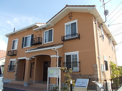 【外観】 | ベル・リバージュ | 外観もきれいです